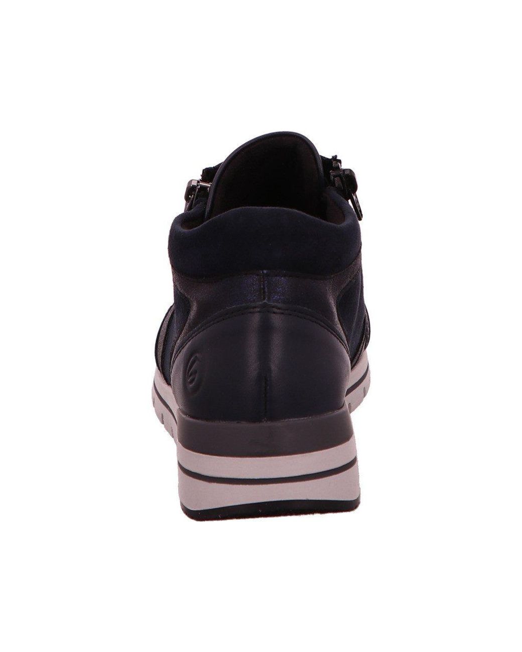 Remonte Black Stiefel
