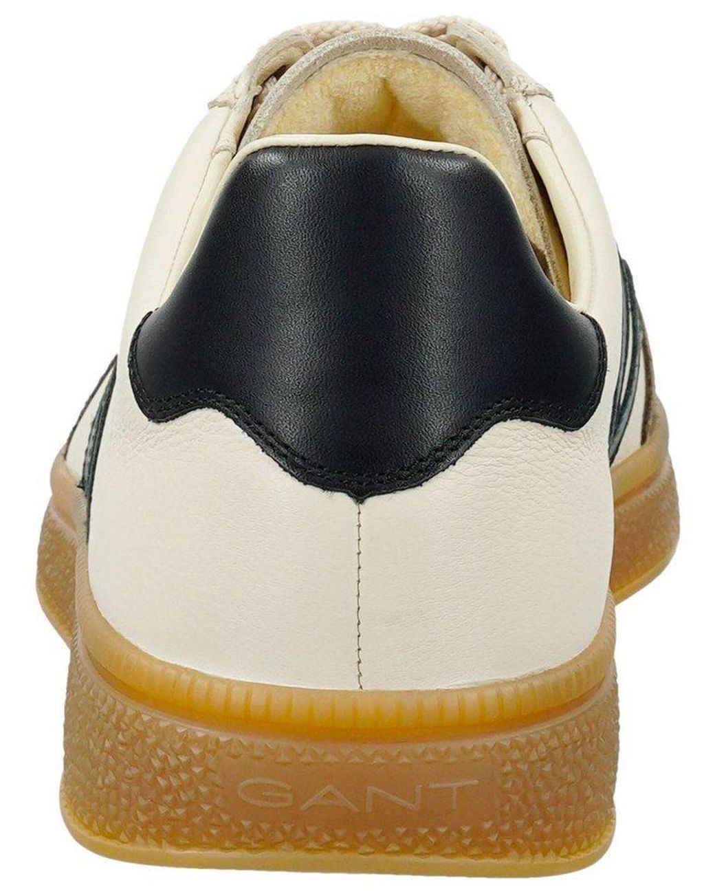 Gant Sneaker Glattleder Sneaker in Metallic für Herren
