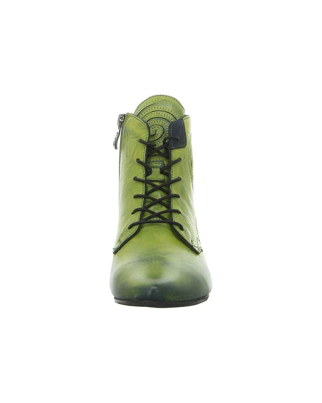 Simen Green Schnürstiefelette