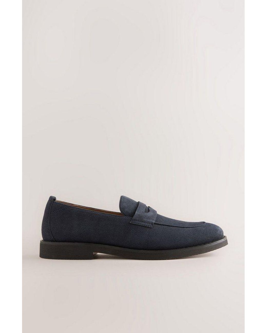 Next Pumps Loafer in Black für Herren