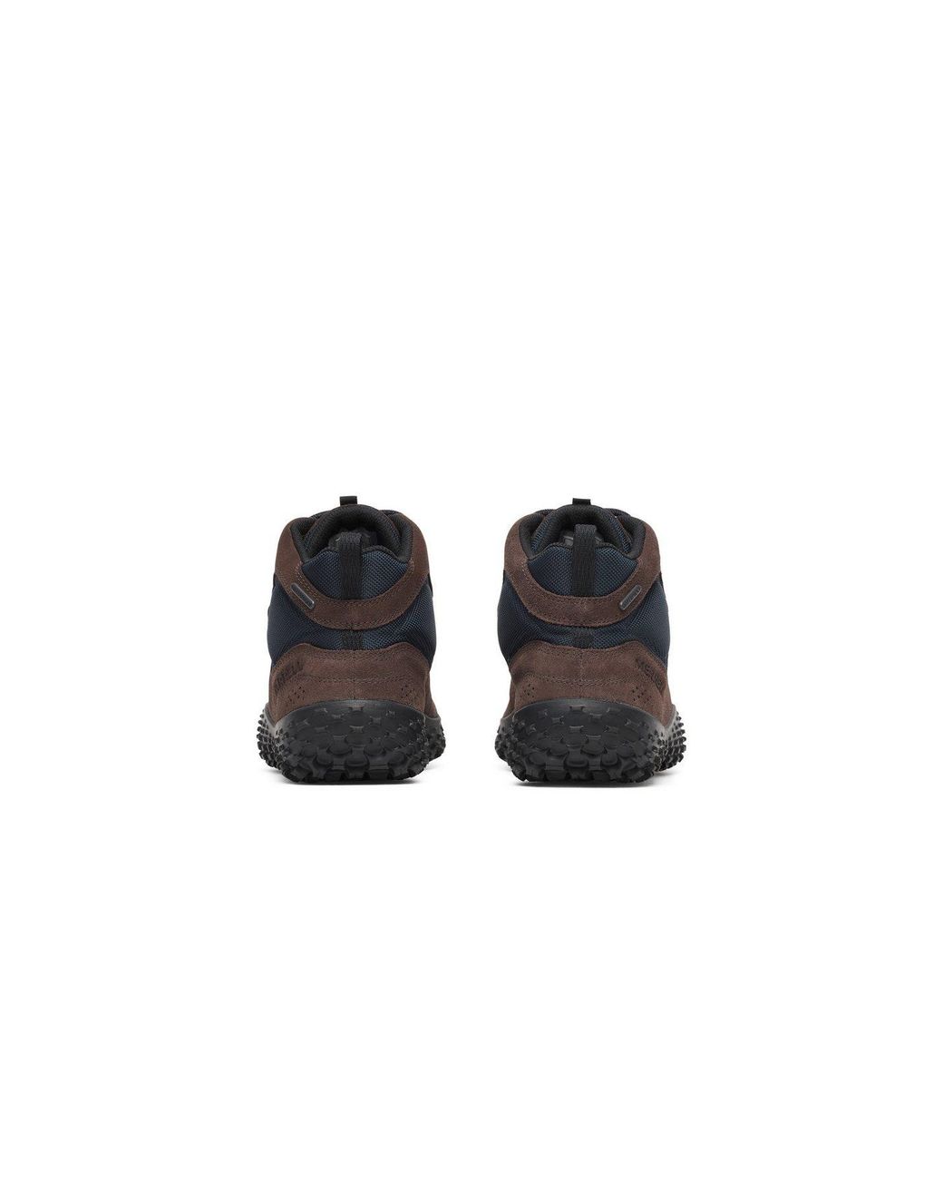 Merrell Wrapt Mid Wp Wanderschuh in Black für Herren