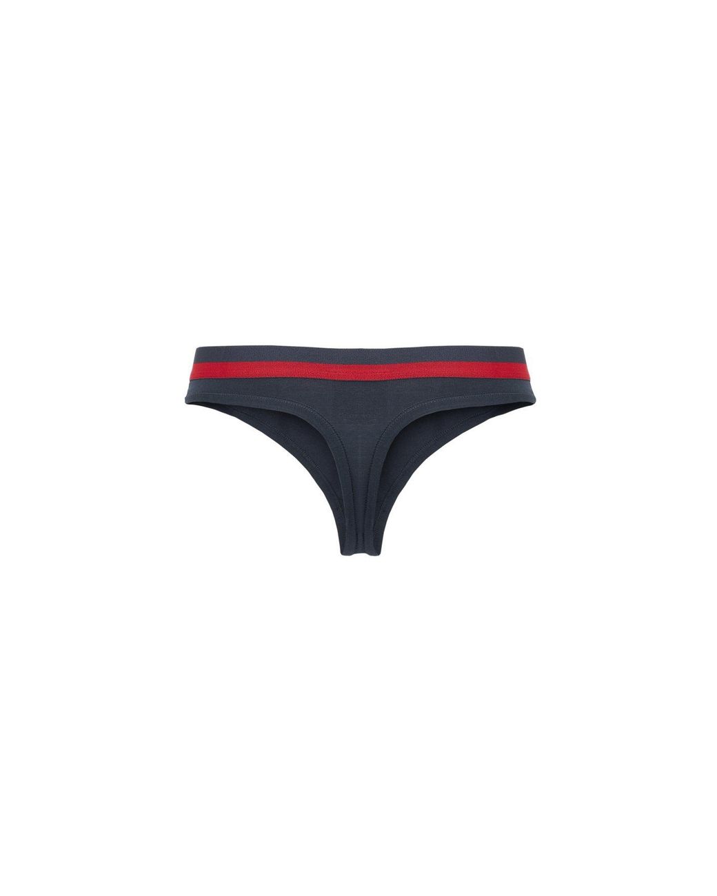 Fila Black String (3Er Pack) Elastischer Logobund