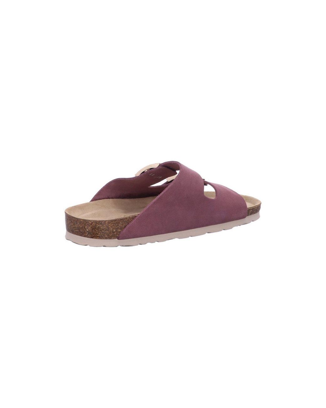 Rohde Black Alba Pantolette