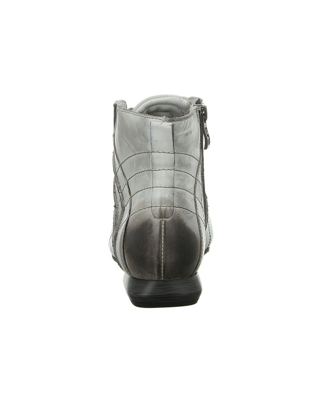 Simen Black Schnürstiefelette