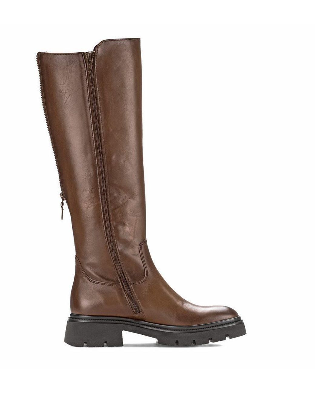 Gabor Brown Stiefel