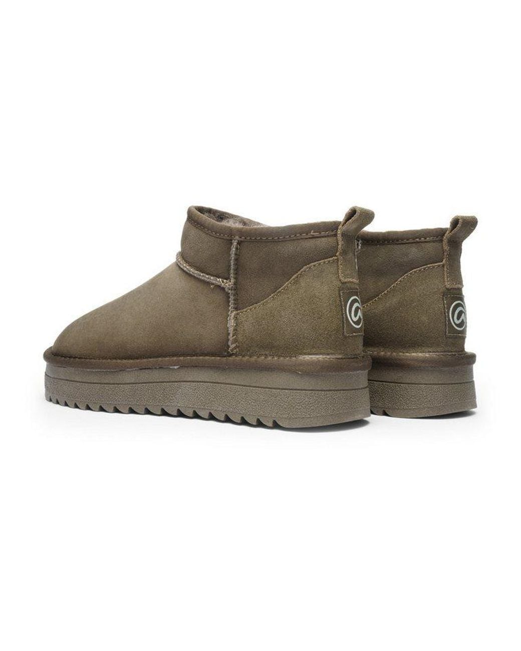 Ara Brown Boot Arktis Stiefelette