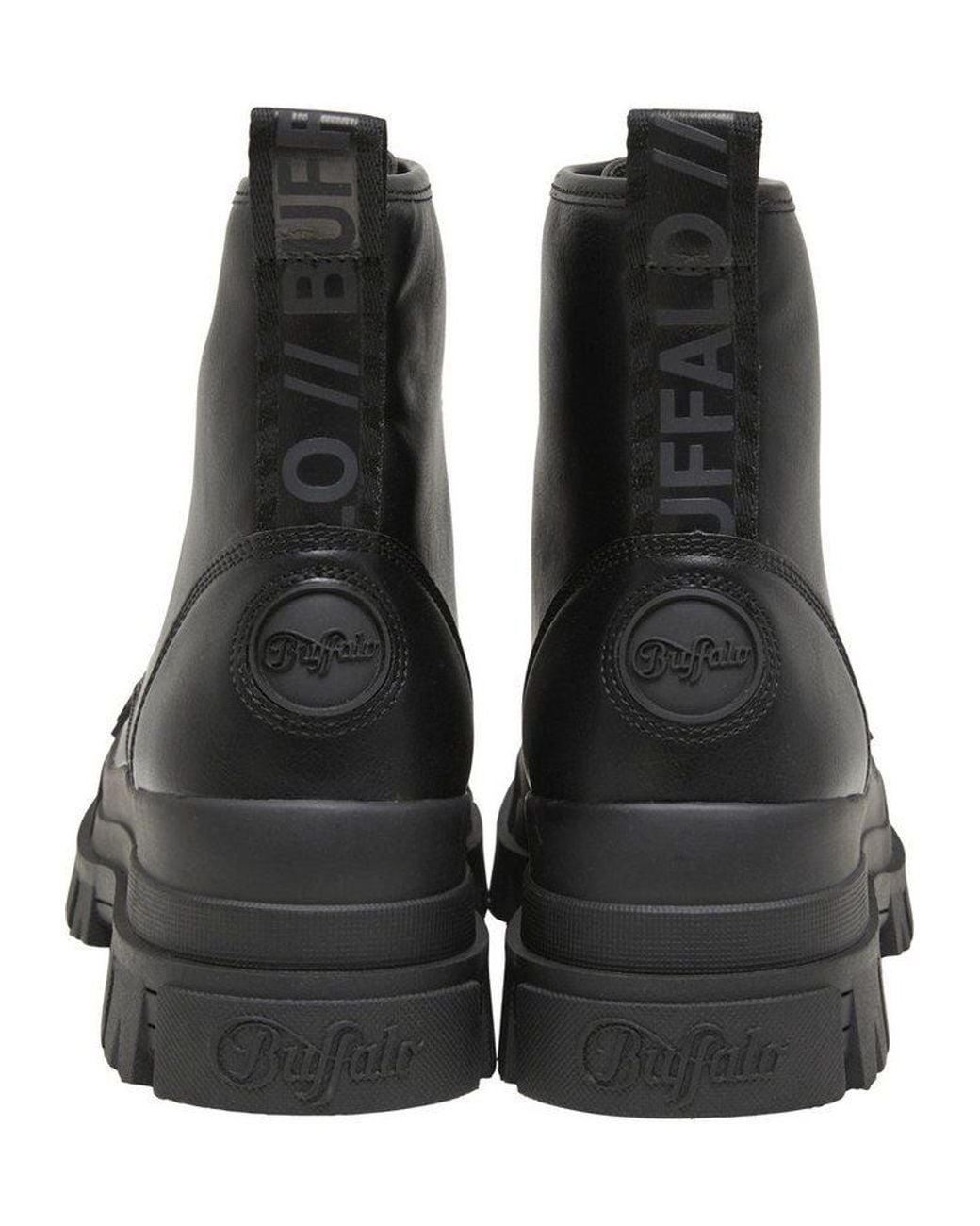 Buffalo Black Aspha Rld Ice 2.0