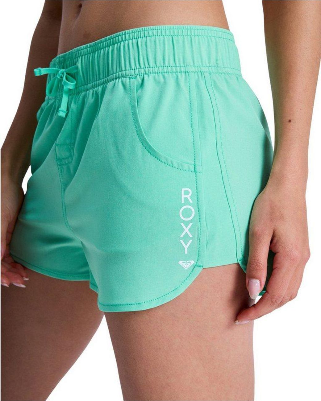Roxy Green Badepants Wave 2"