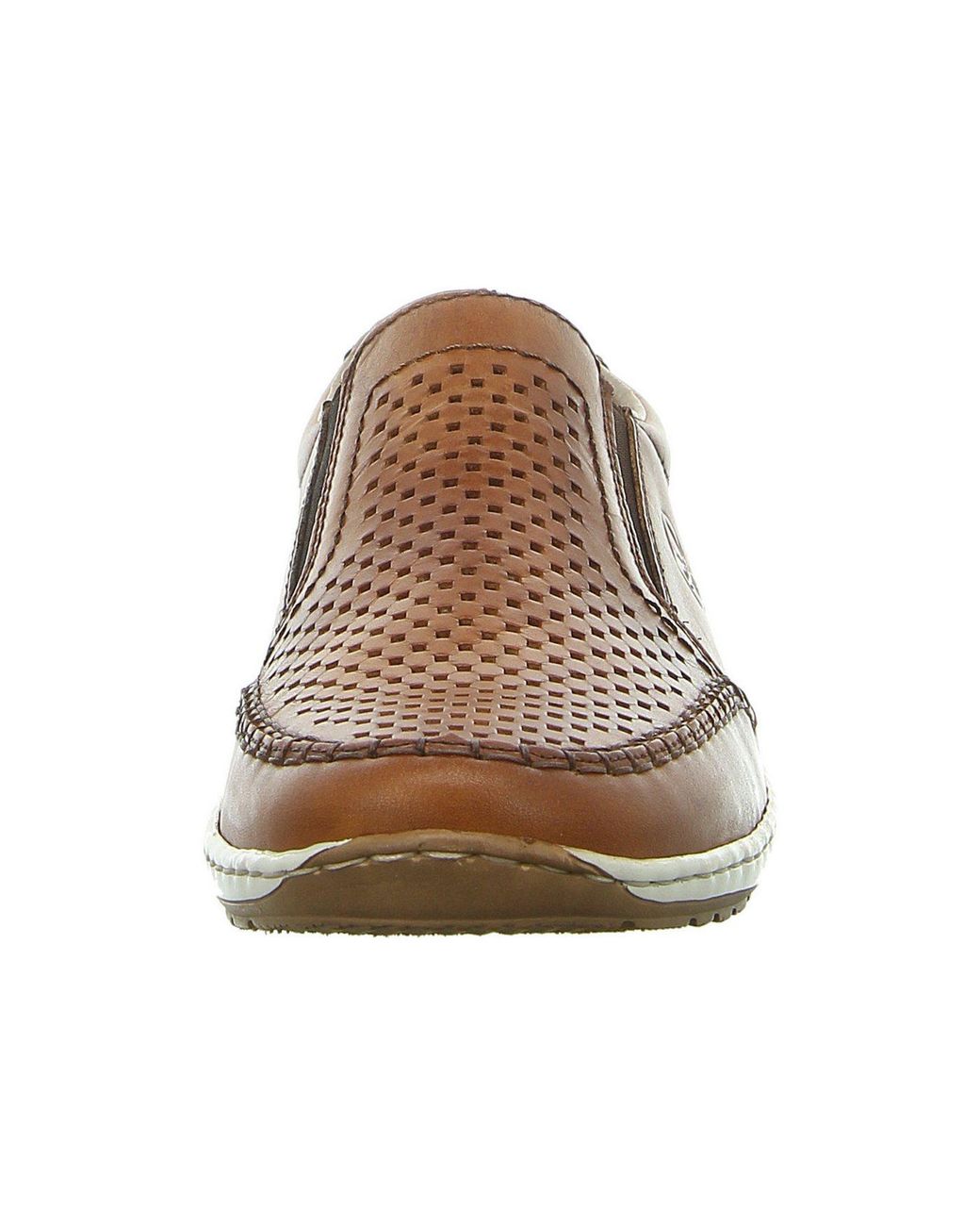 Rieker Slipper in Brown für Herren
