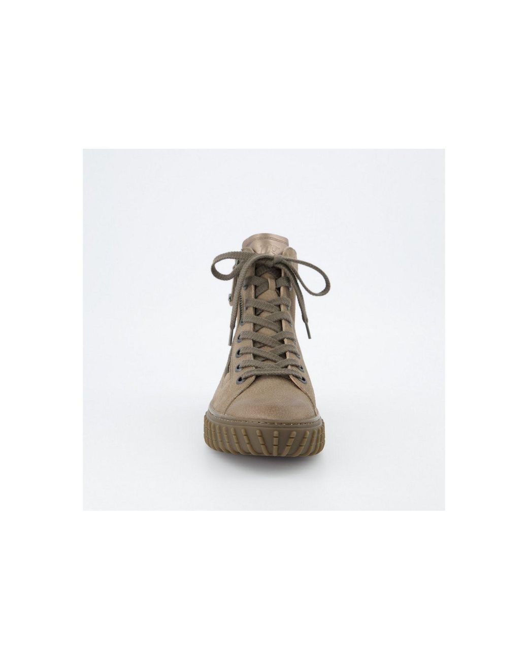 Paul Green Brown Sneaker