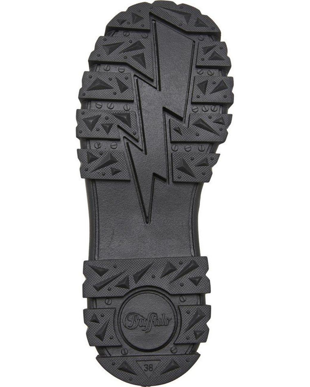 Buffalo Black Aspha Rld Ice 2.0