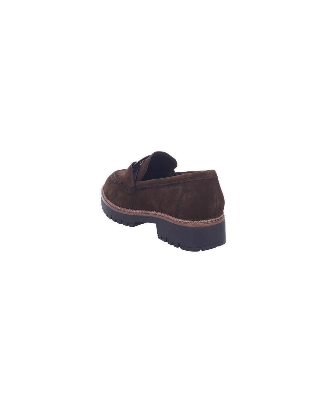 Tamaris Black Slipper