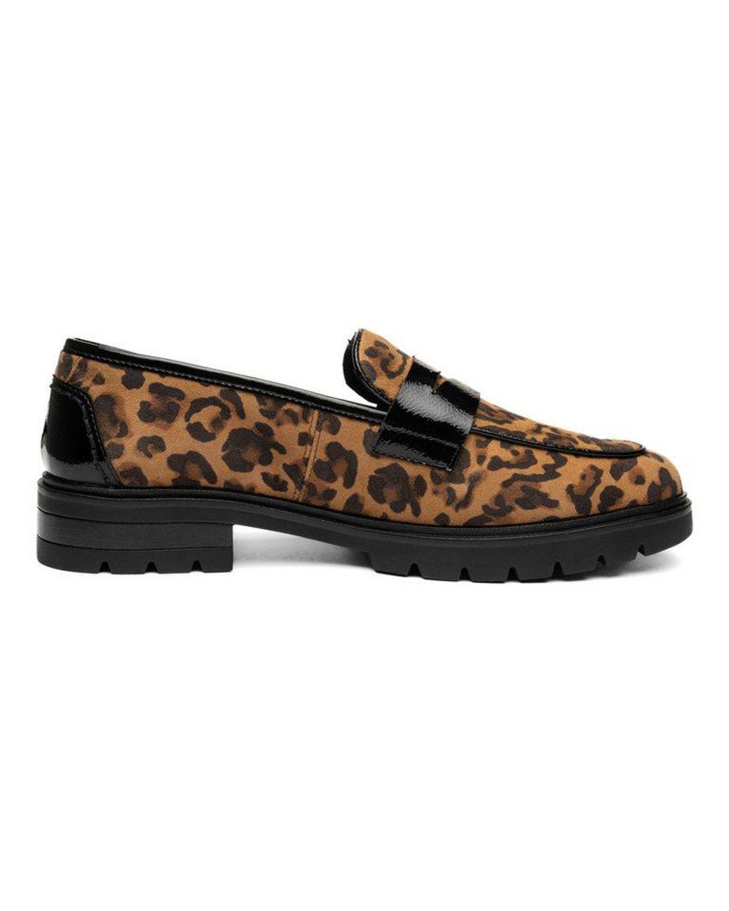 Ara Brown Slipper Cambridge Slipper