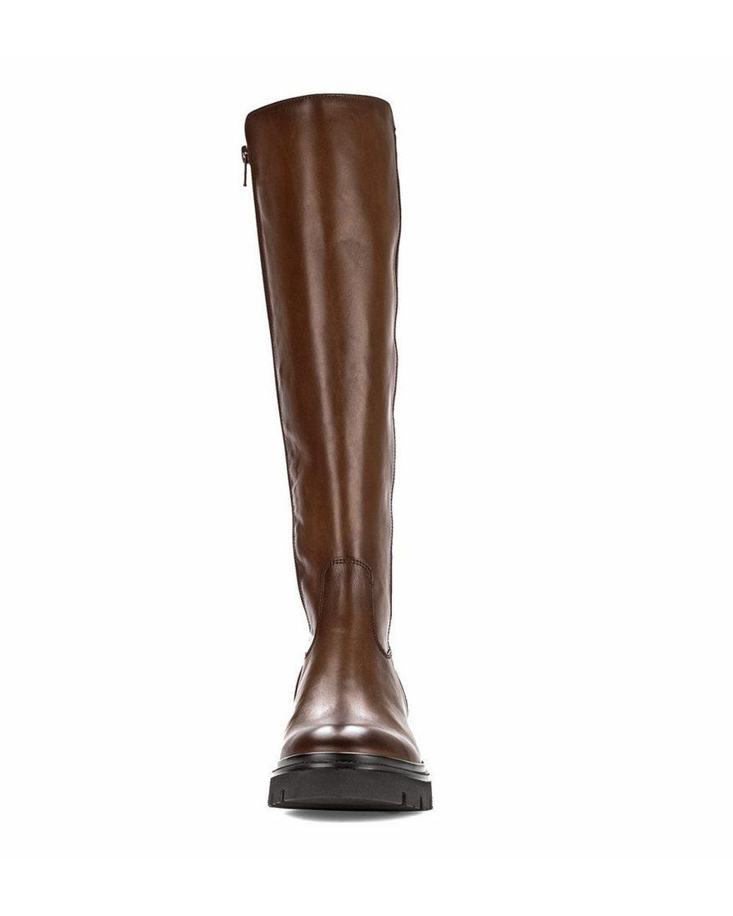 Gabor Brown Stiefel