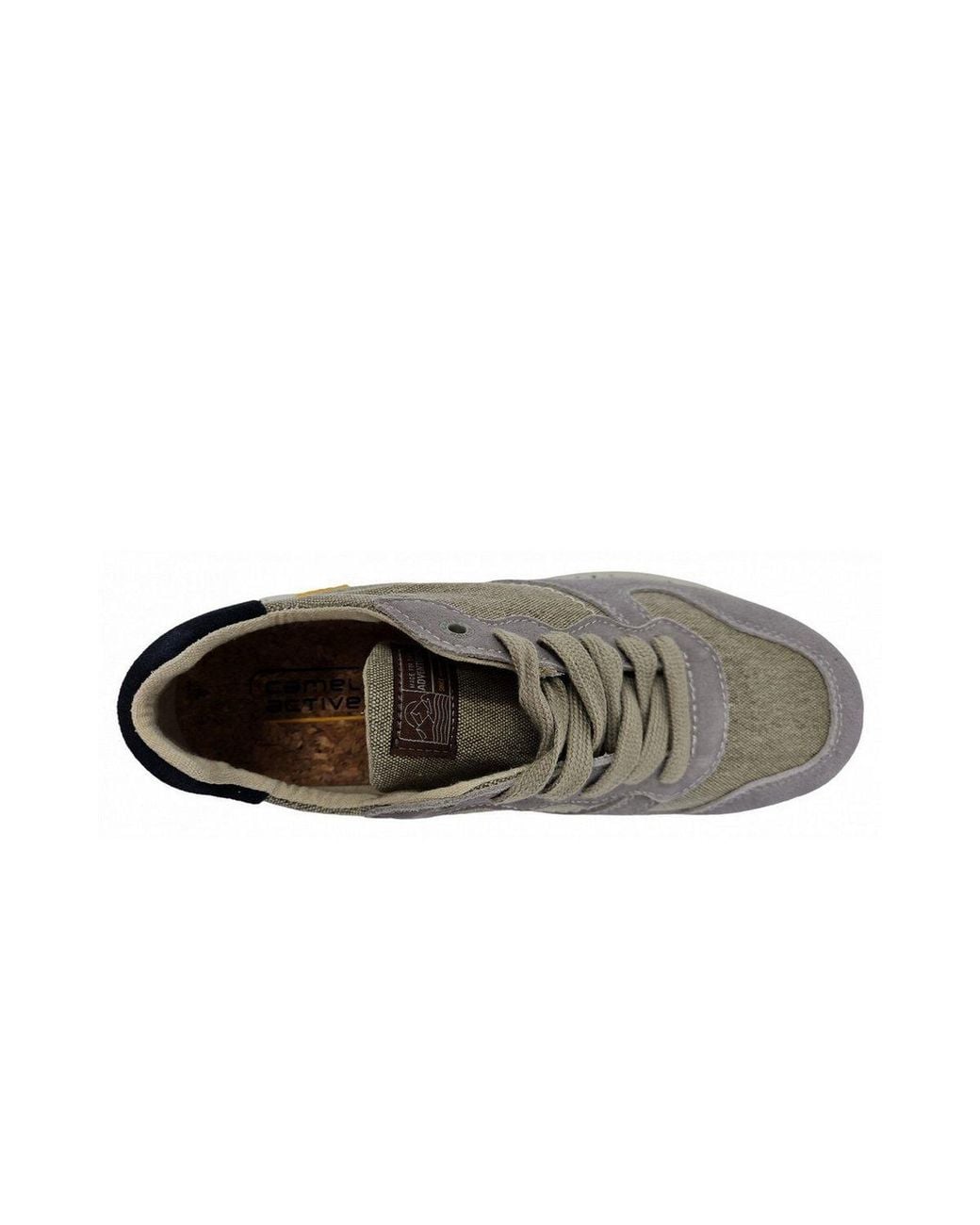 Camel Active Schnürschuh in Gray für Herren