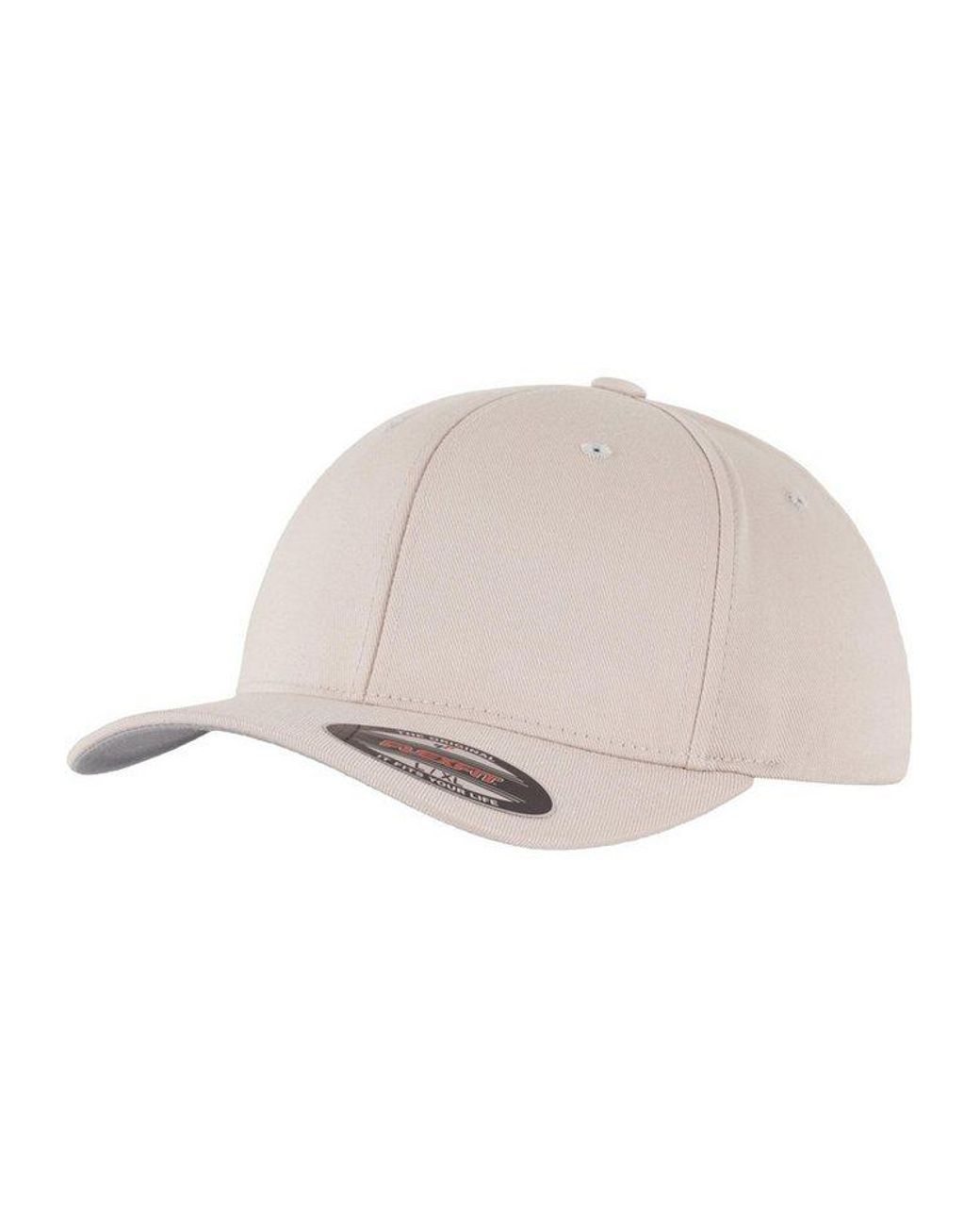 Flexfit Natural Flex Cap Combed