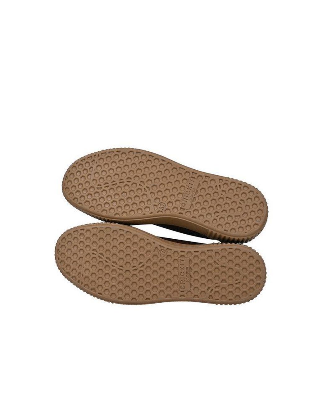 CRICKIT Brown Paria Sneaker