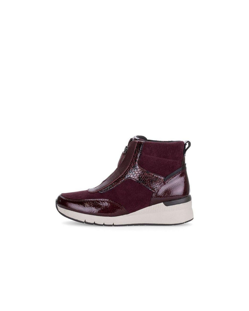 Gabor Brown Sneaker High Sneaker