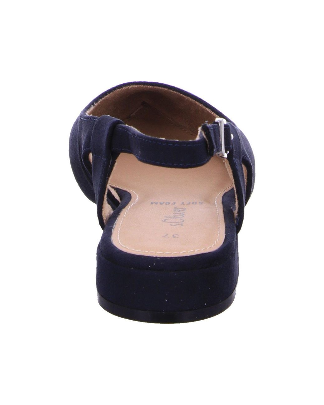 S.oliver Blue Sandalette