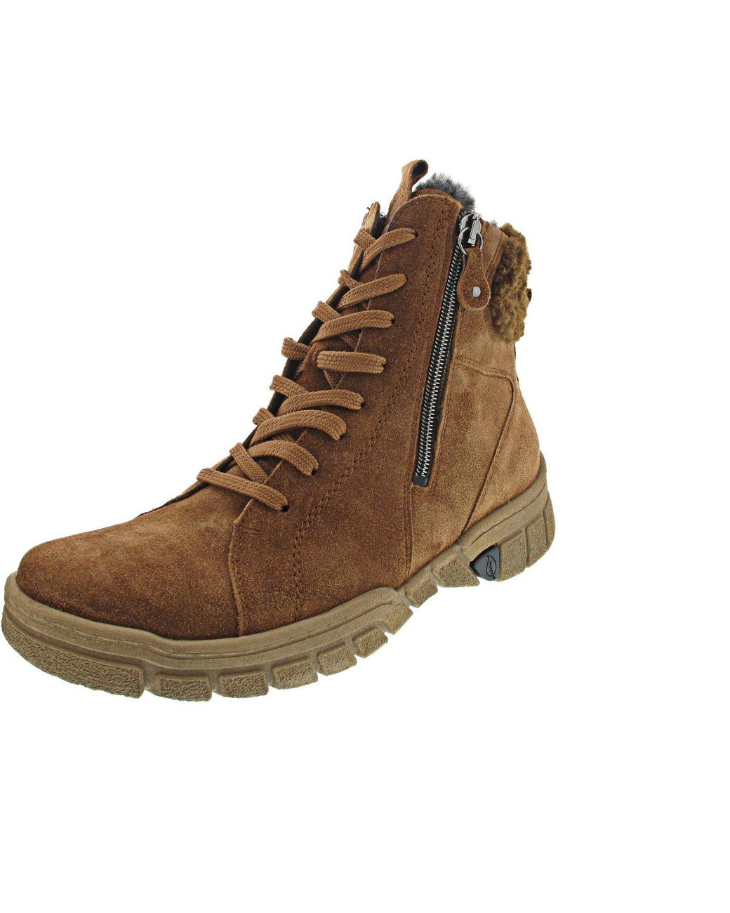 Waldläufer Brown Winterstiefelette