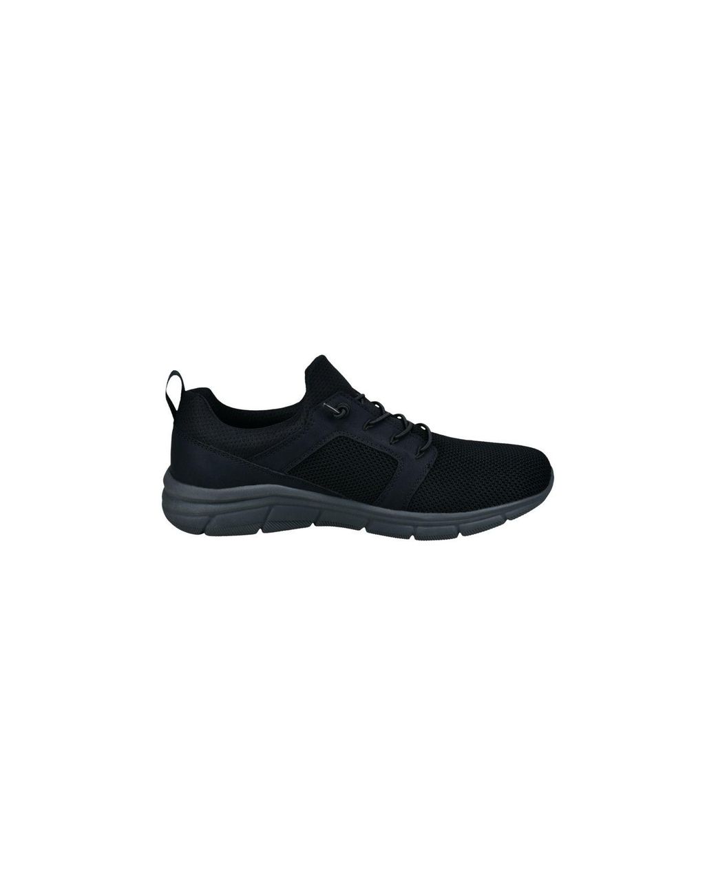Bugatti Sneaker in Black für Herren