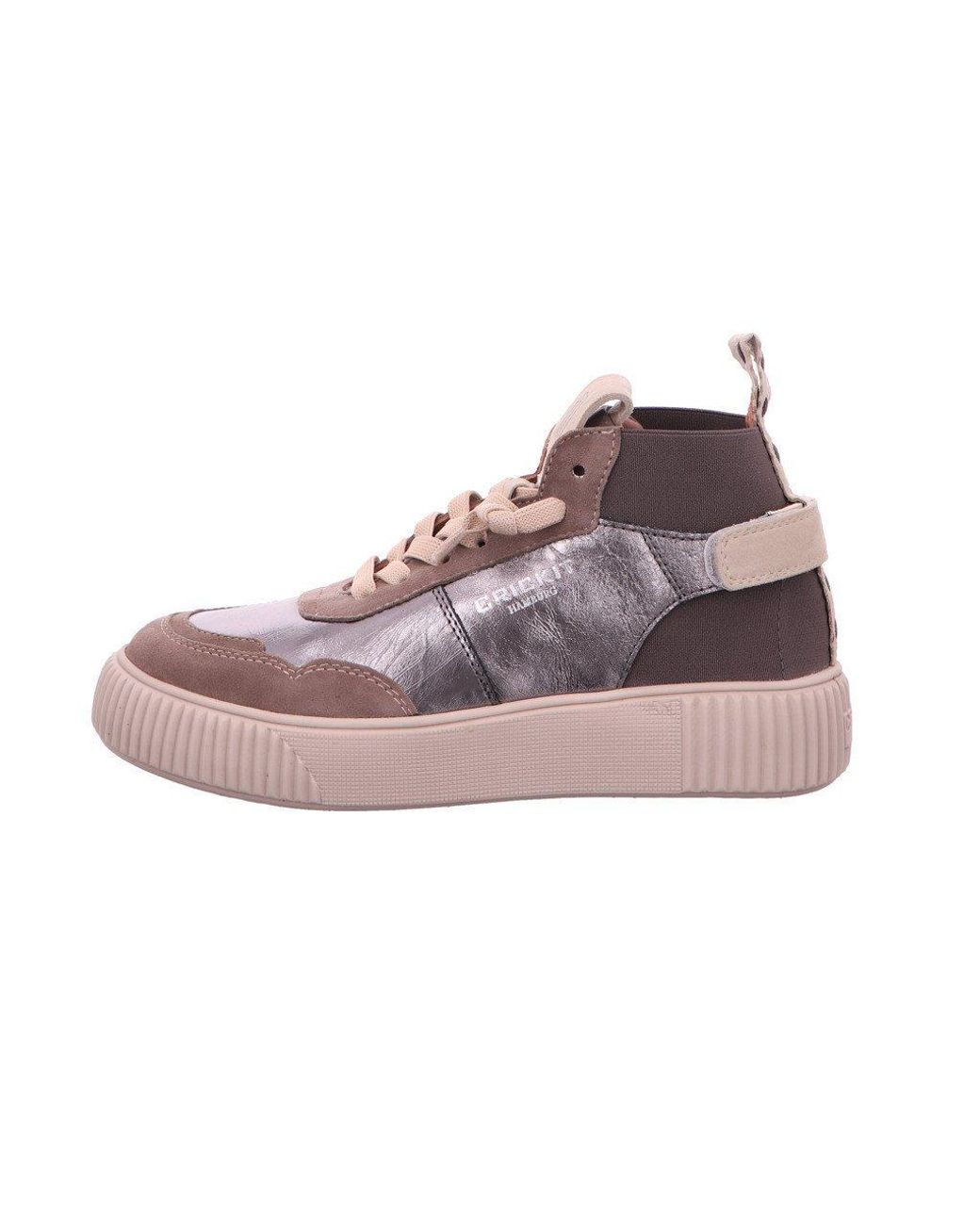 CRICKIT Multicolor Schnürschuh