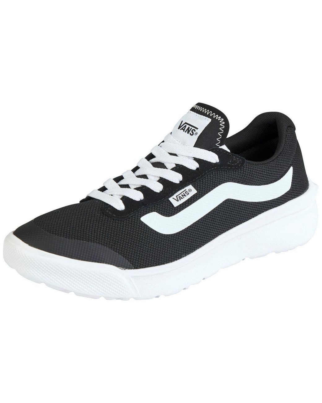 Vans Black Range Brz Sneaker