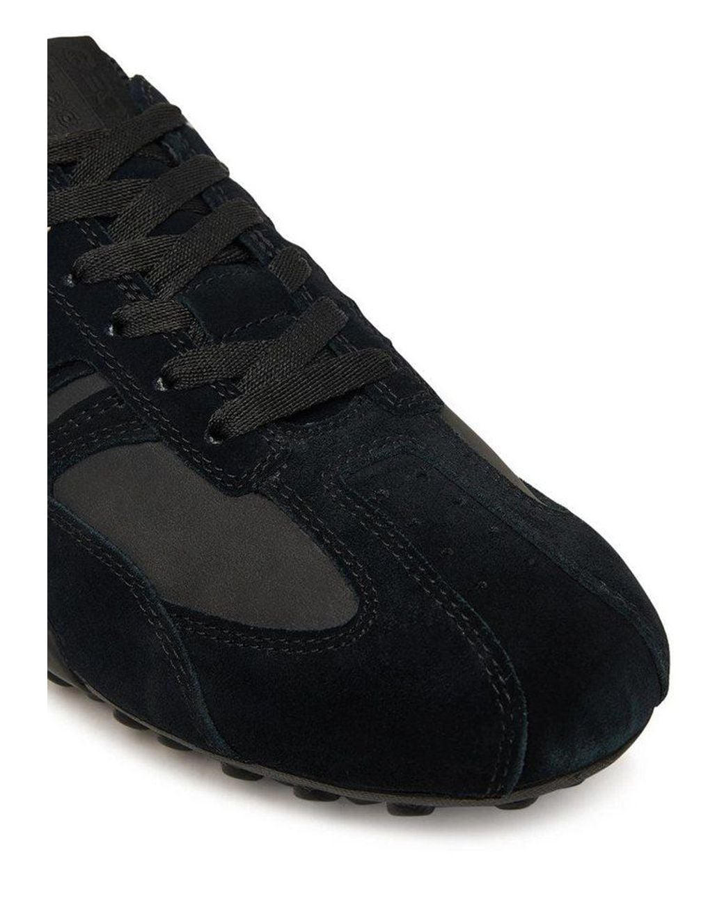 Geox U Snake Sneaker in Black für Herren