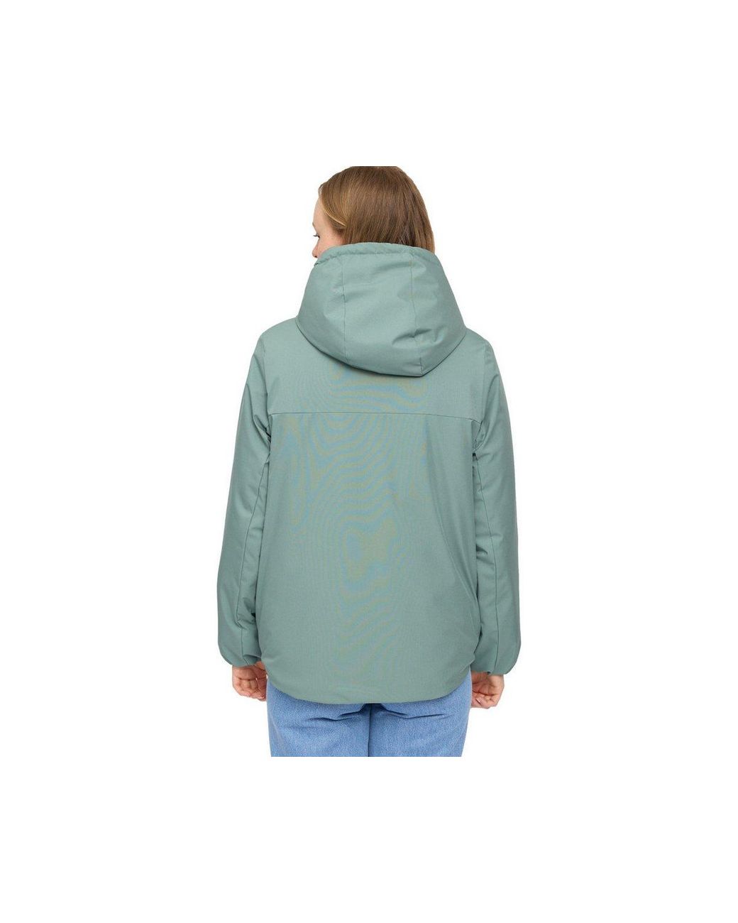 Mazine Blue Winterjacke Basic Padded Jacket