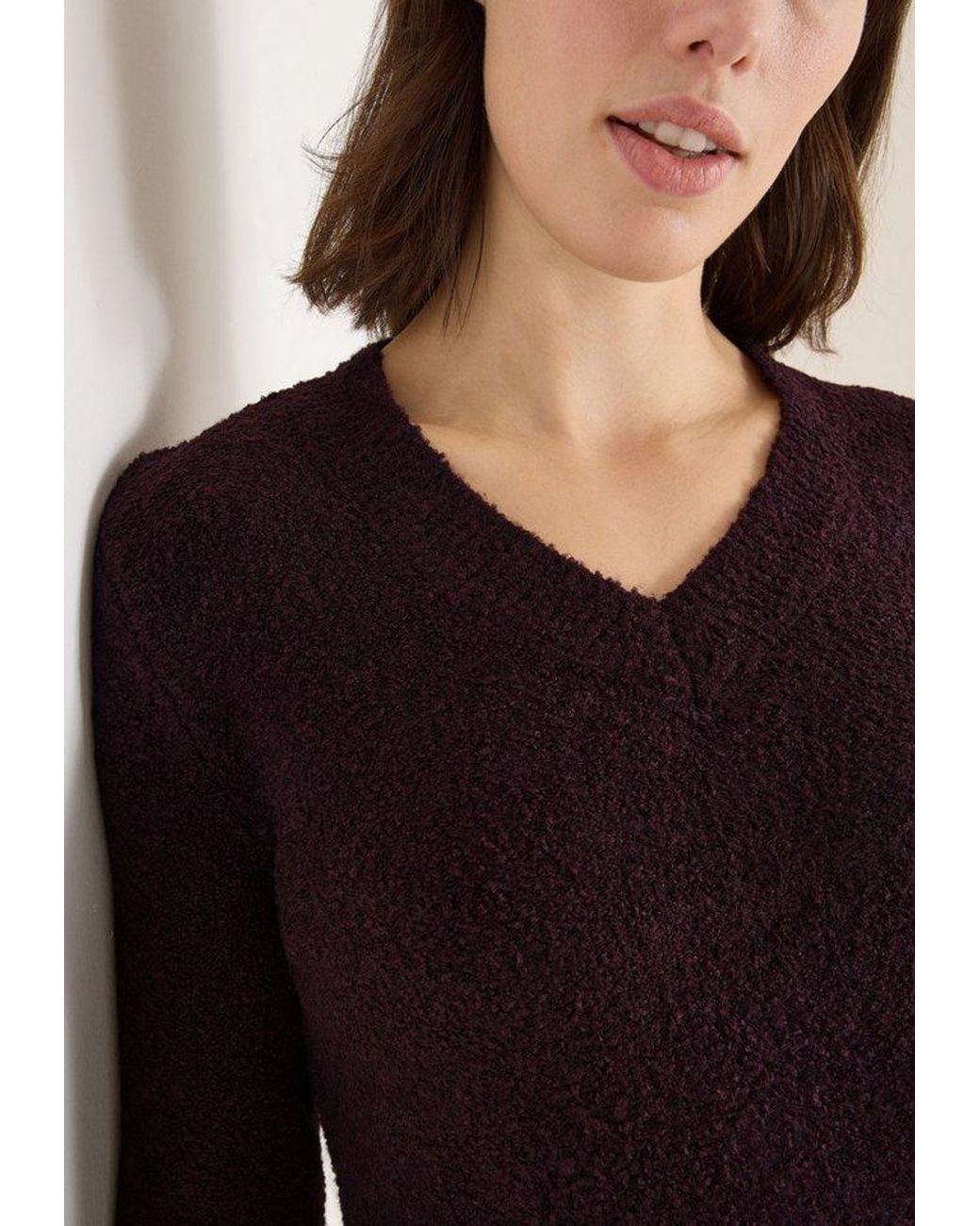 Cecil Blue Strickpullover