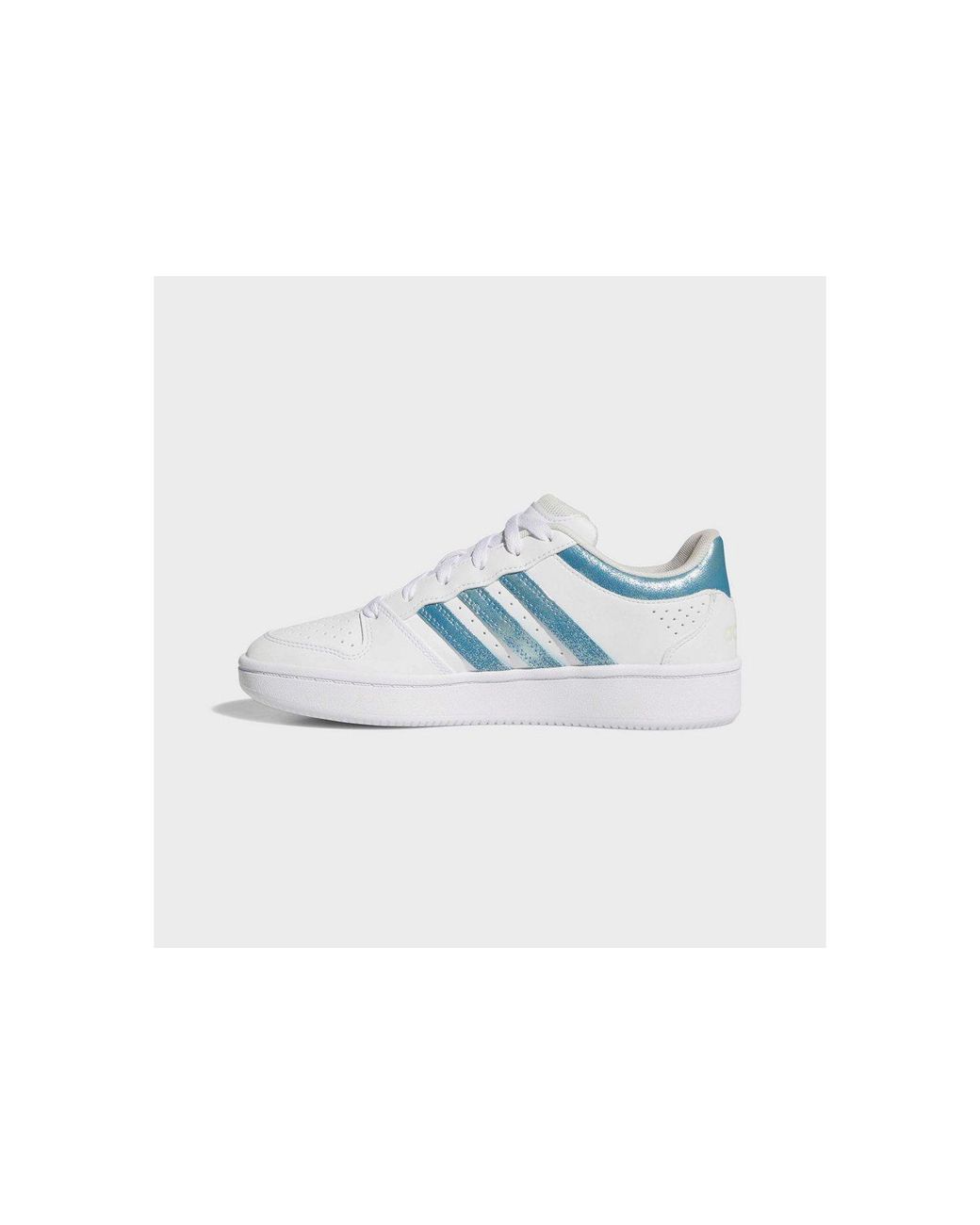 Adidas Black Hoops Classic Sneaker