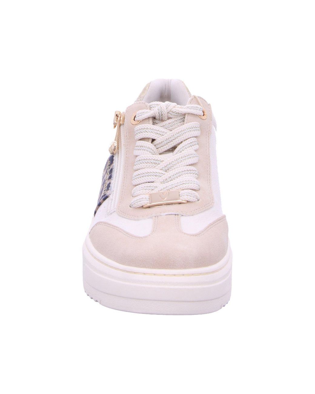 Marco Tozzi Pink Sneaker