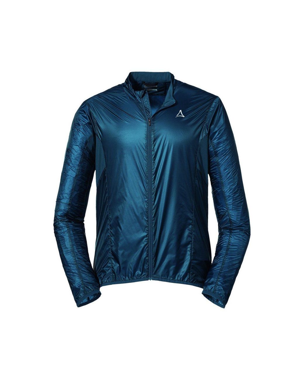 Schoeffel Funktionsjacke Gaiole Herren Regenjacke, Übergangsjacke, Outdoorjacke, Funktionsjacke, Windbreaker in Blue für Herren