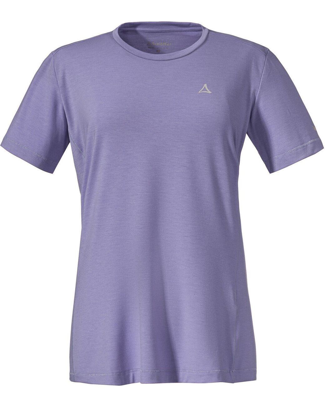 Schoffel Kurzarmshirt T Shirt Osby L spring lavender in Lila | Lyst DE