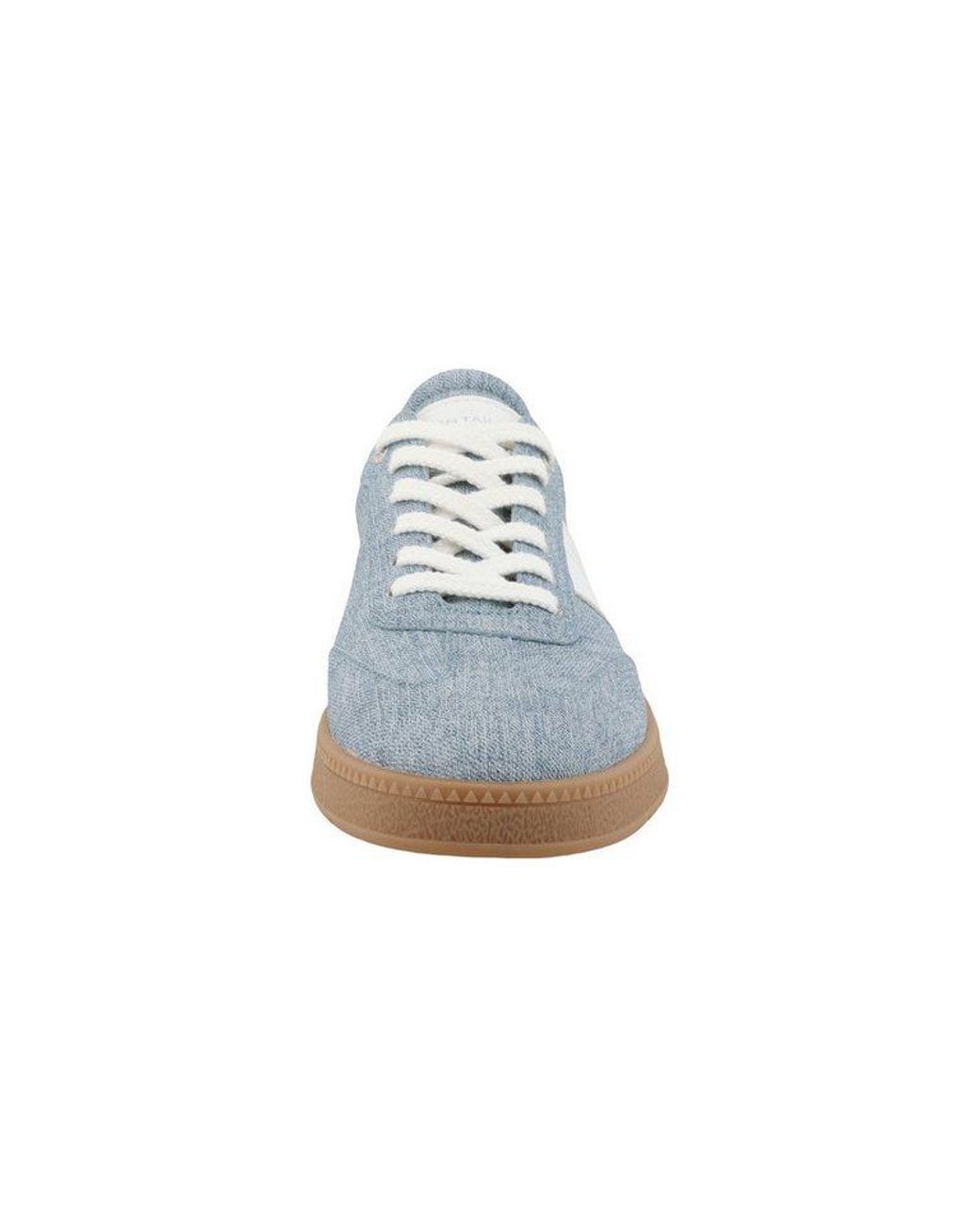 Tom Tailor Blue Sneaker Low Sneaker