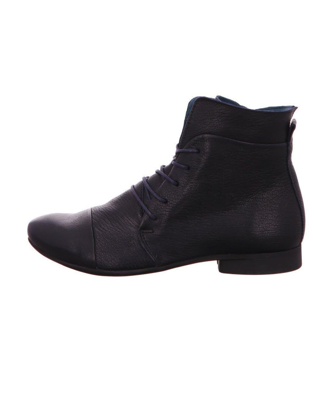 Think! Black Guad2 Stiefelette