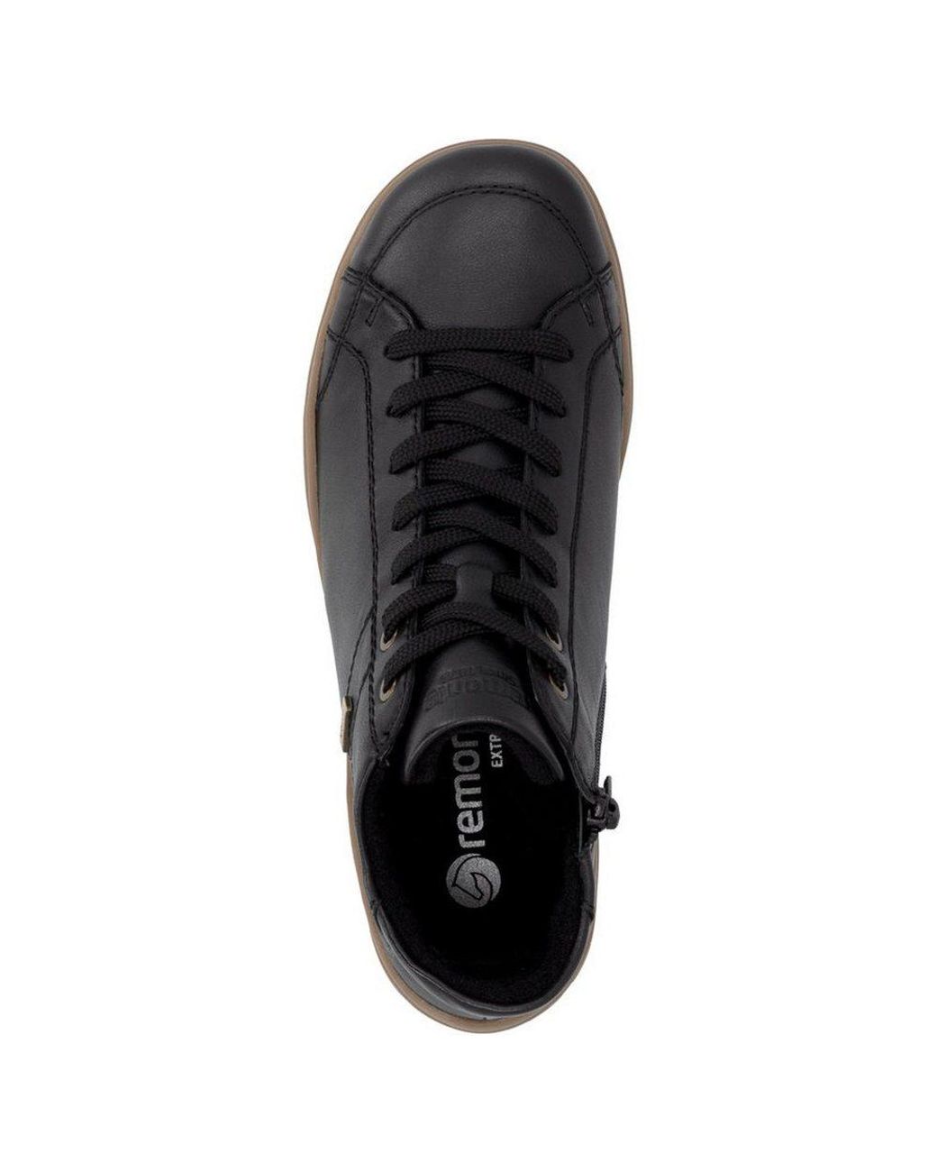 Remonte Black Sneaker