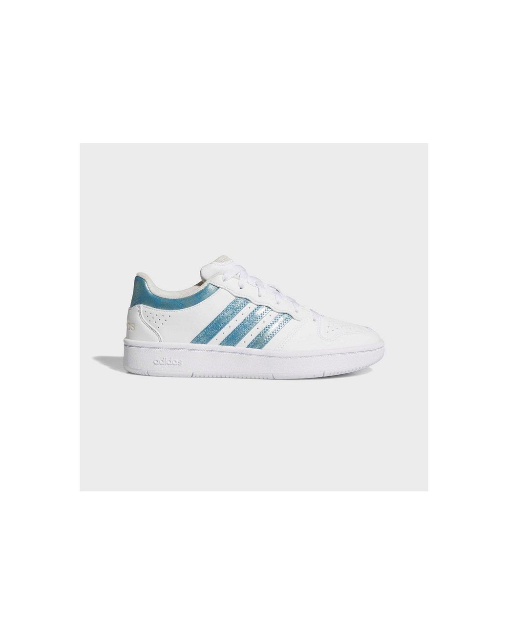 Adidas Black Hoops Classic Sneaker