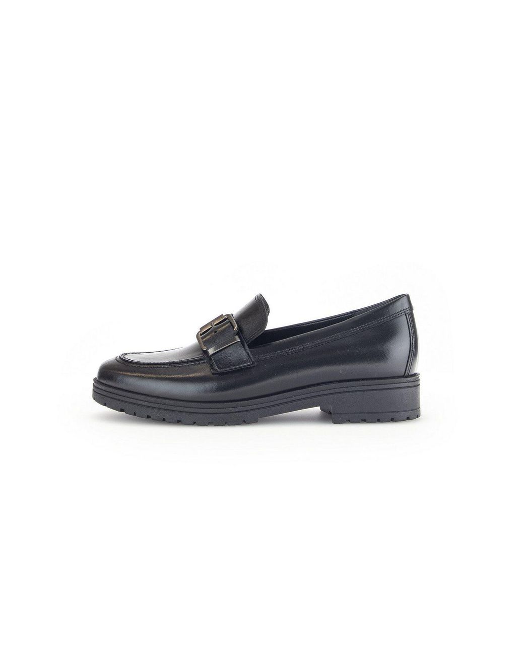 Gabor Black Slipper