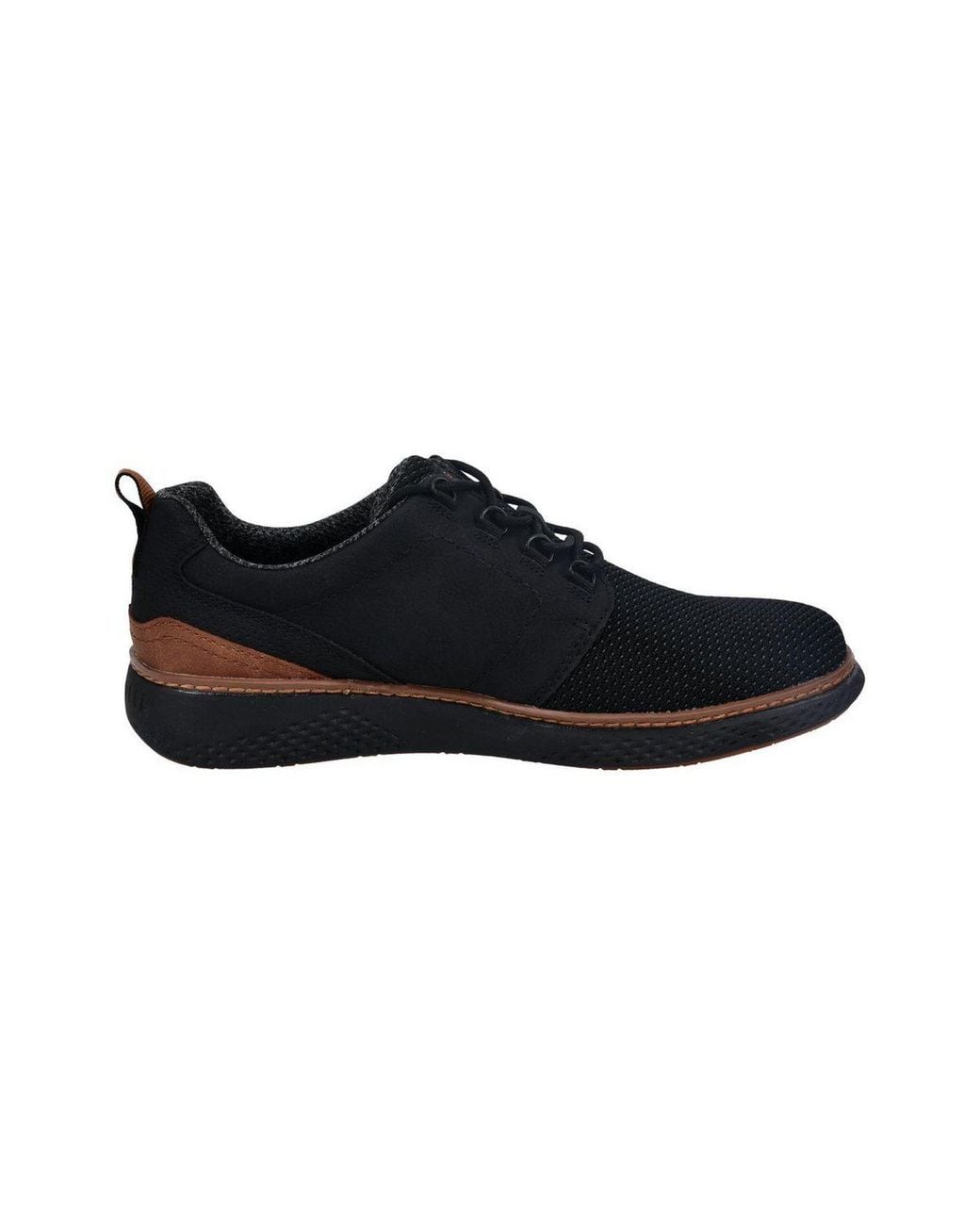 Bugatti Basic Sneaker Sneaker in Black für Herren