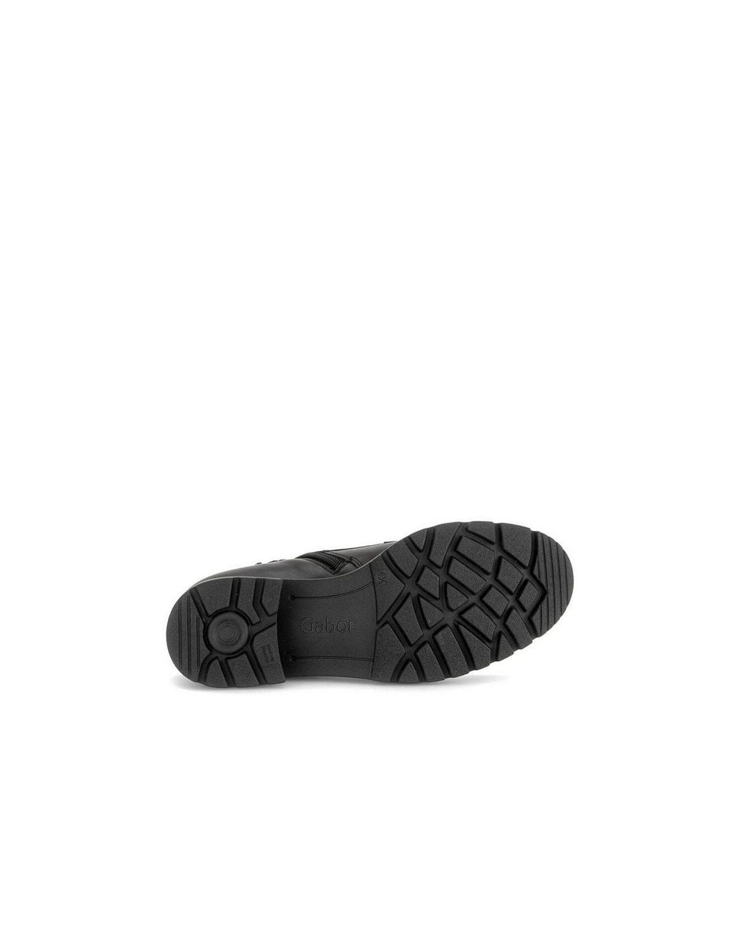 Gabor Black Schnürstiefelette Schnürstiefelette