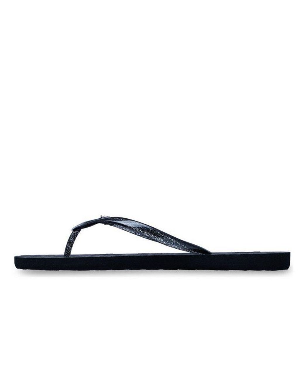 Roxy Blue Viva Sparkle Sandale