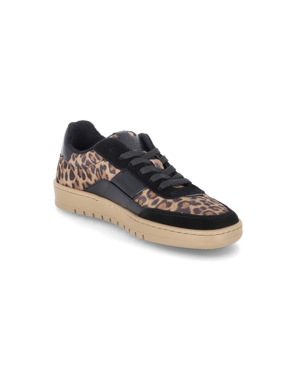 Bullboxer Black Low Sneaker Sneaker