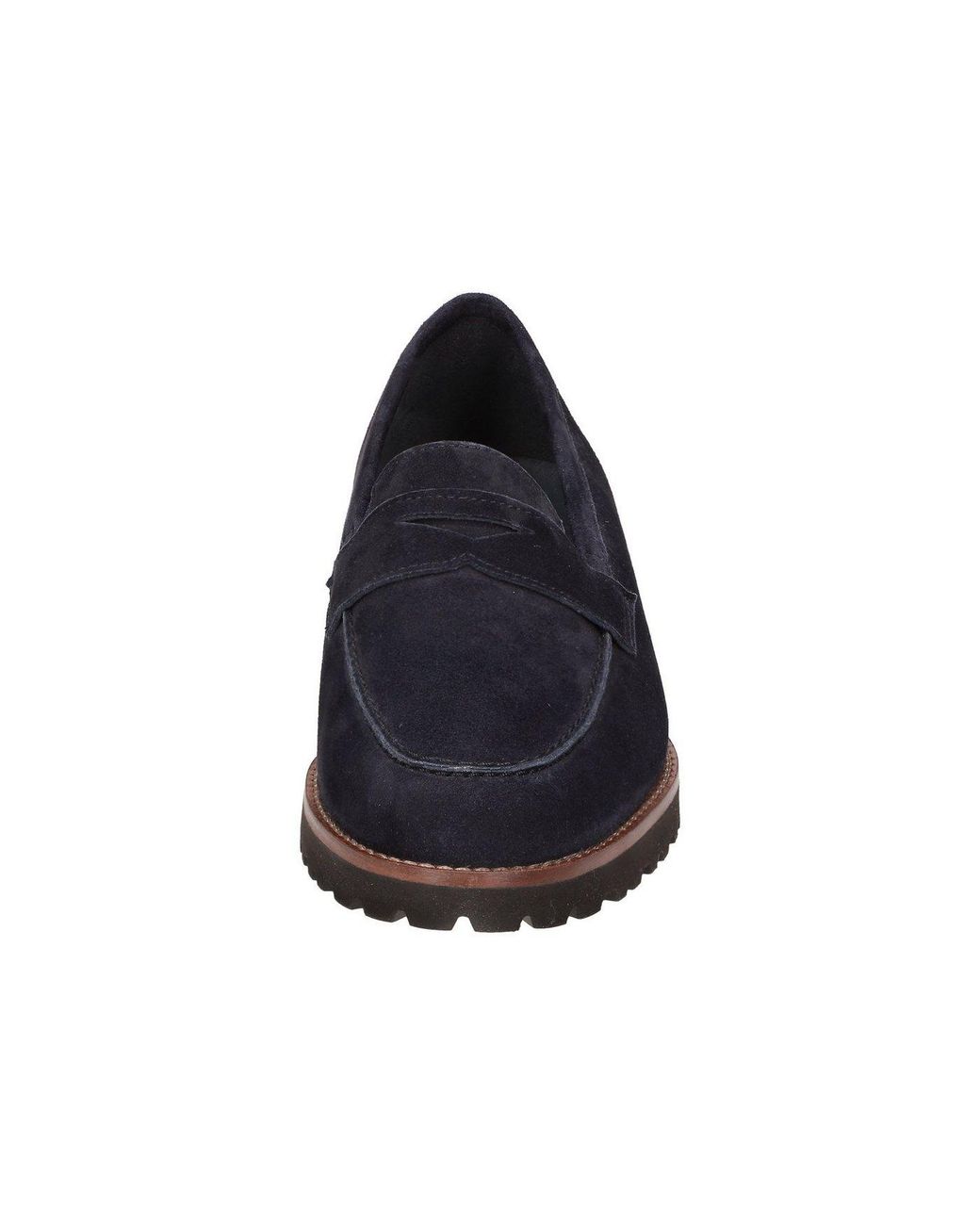 Sioux Black Meredith-709-H Slipper