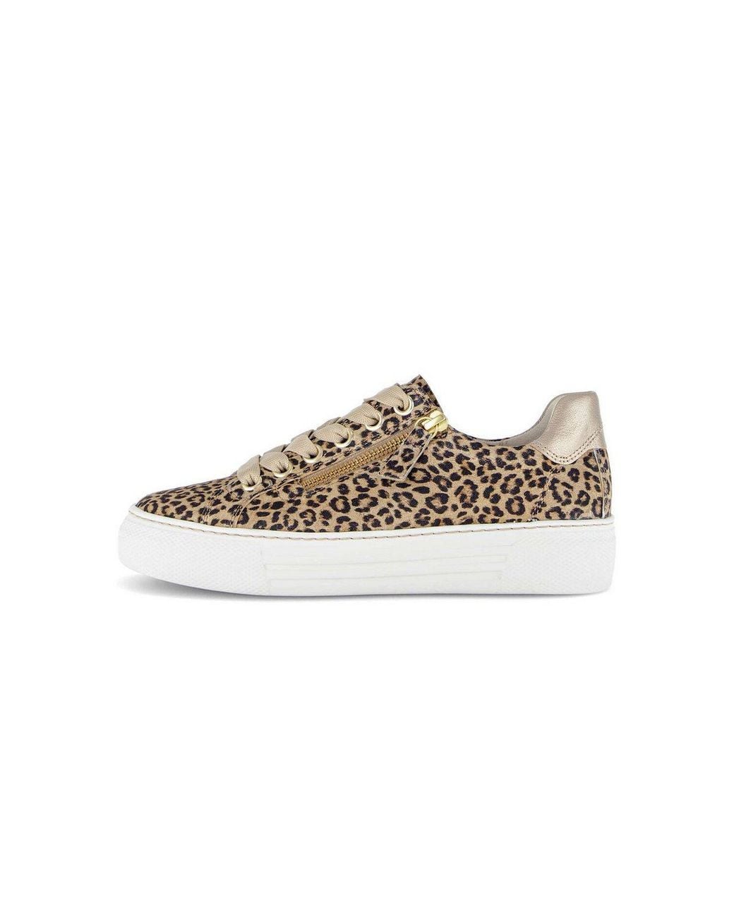 Gabor Natural Sneaker Low Sneaker