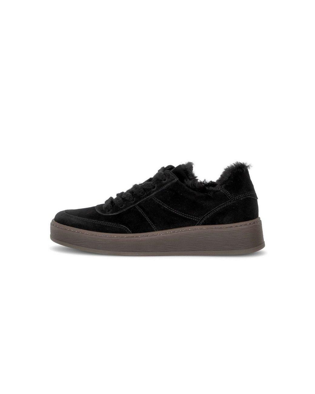 Gabor Black Sneaker Low Sneaker