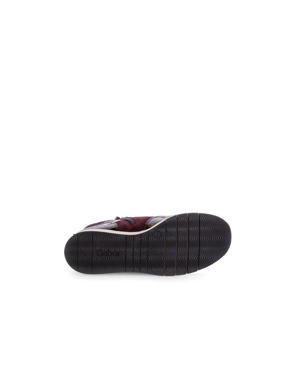 Gabor Brown Sneaker High Sneaker