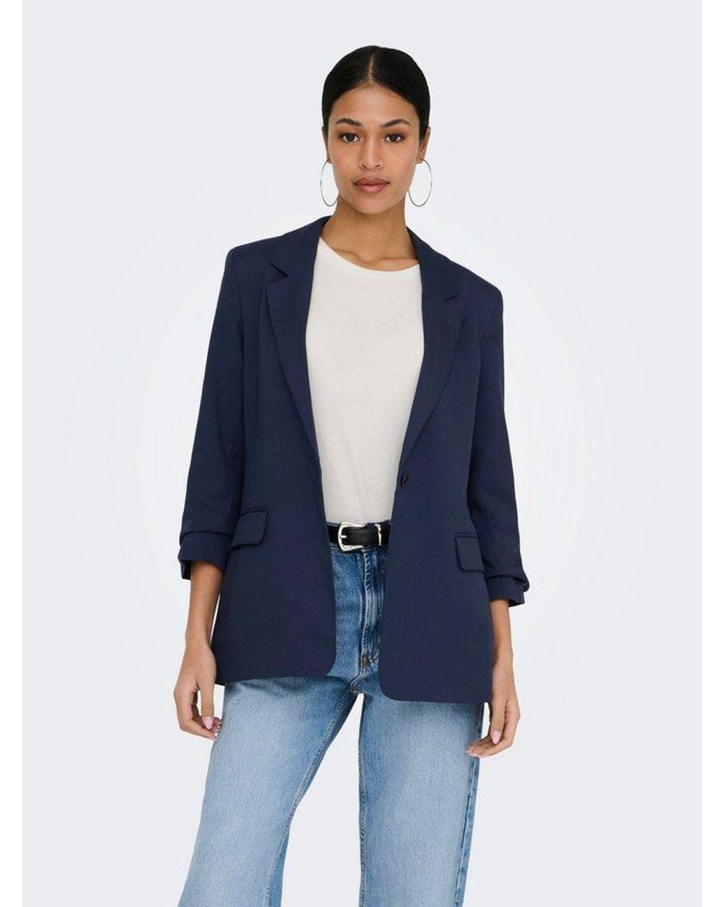 ONLY Blue Jackenblazer