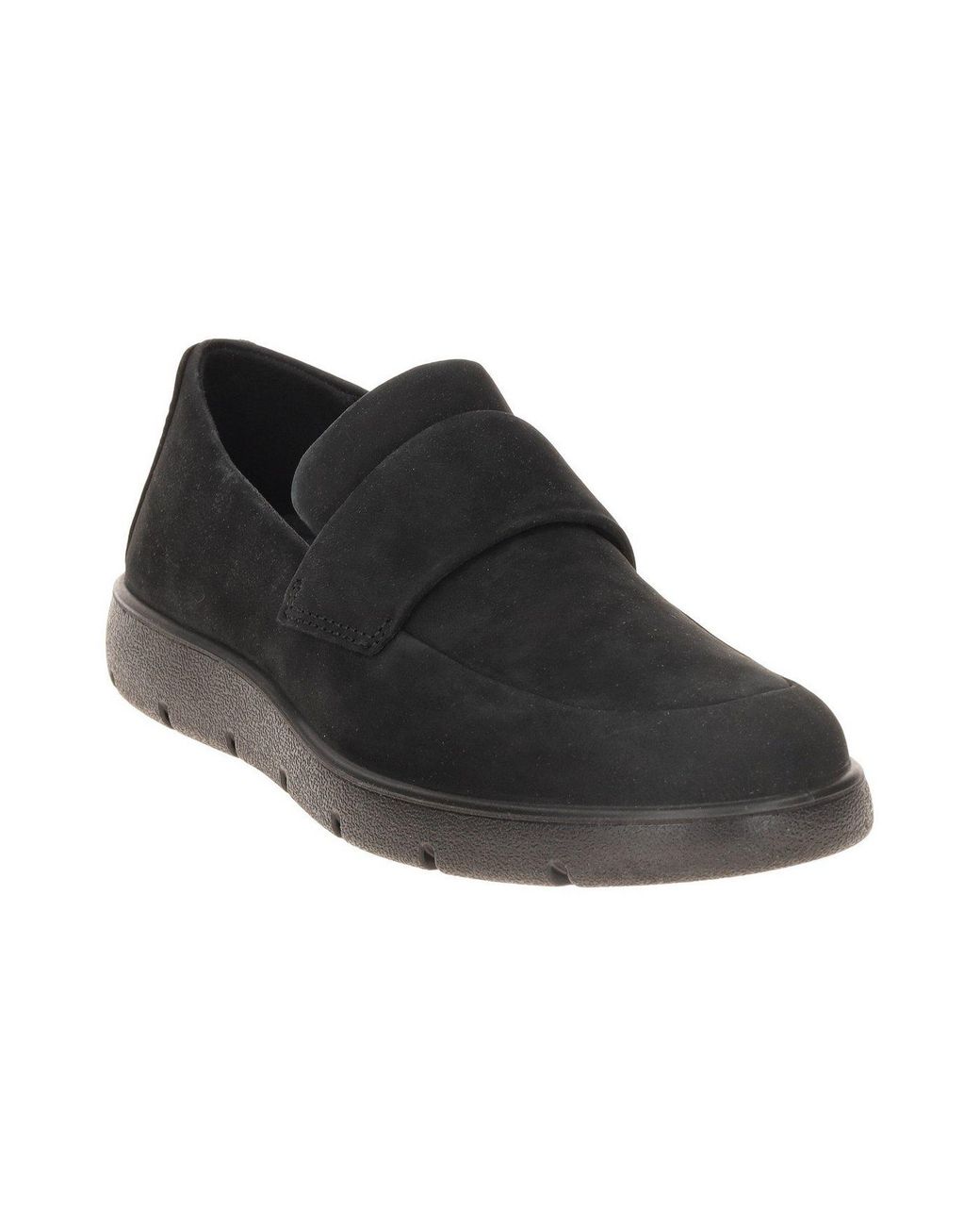 Ecco Black 23935302001 Slipper