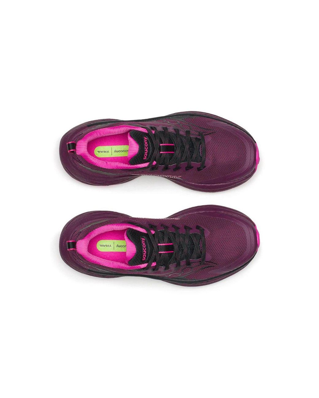 Saucony Purple Ride Tr3